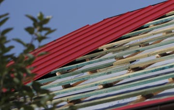 Routh corrugated roofing costs