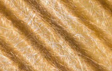 Routh fibreglass roof waterproofing