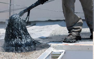 Routh flat roof waterproofing costs