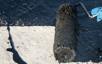 Routh liquid sealant waterproofing