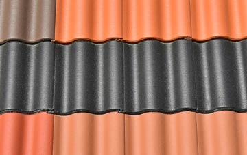 uses of Routh plastic roofing