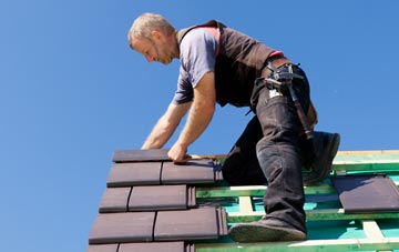disadvantages of Routh slate roofing