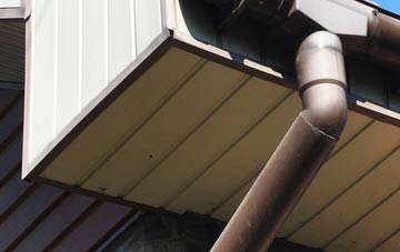 Routh soffit installation costs