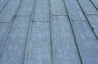 Routh lead roofing
